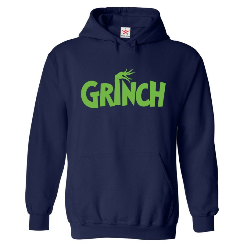 Grinch Hoodie